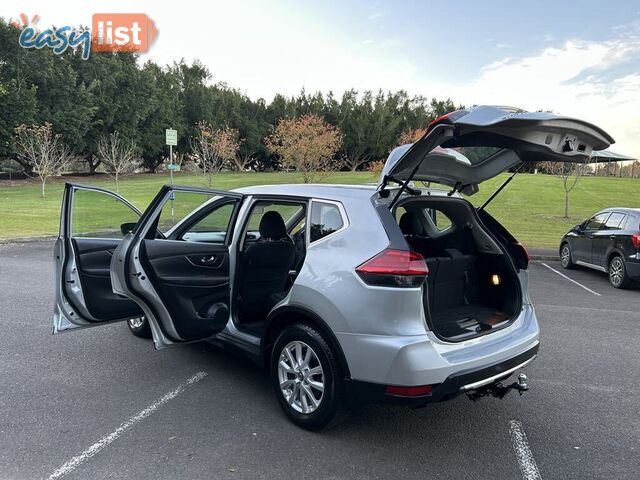 2020 Nissan X-Trail T32 SERIES III MY20 ST 7 SEATER (2WD) SUV Automatic