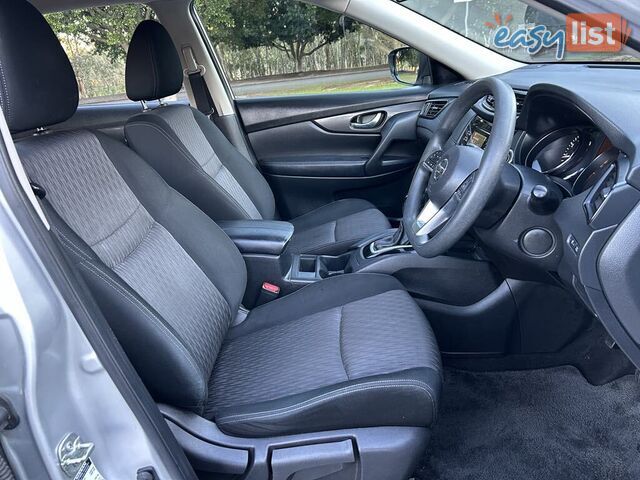 2020 Nissan X-Trail T32 SERIES III MY20 ST 7 SEATER (2WD) SUV Automatic