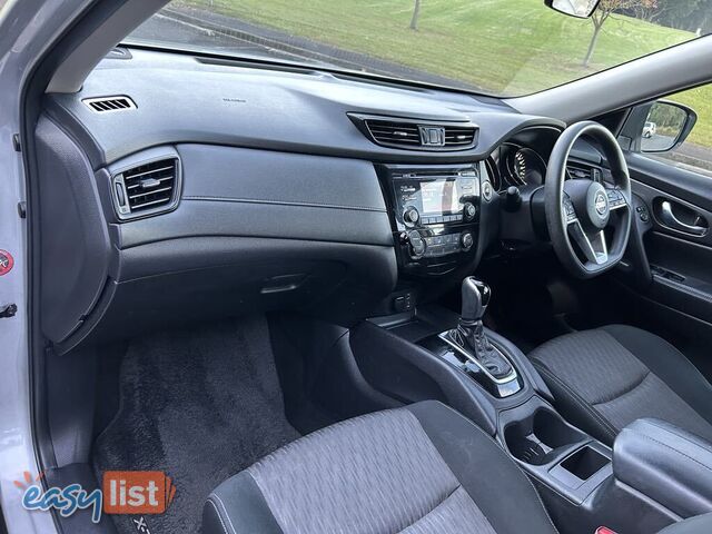 2020 Nissan X-Trail T32 SERIES III MY20 ST 7 SEATER (2WD) SUV Automatic