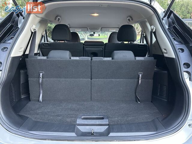 2020 Nissan X-Trail T32 SERIES III MY20 ST 7 SEATER (2WD) SUV Automatic
