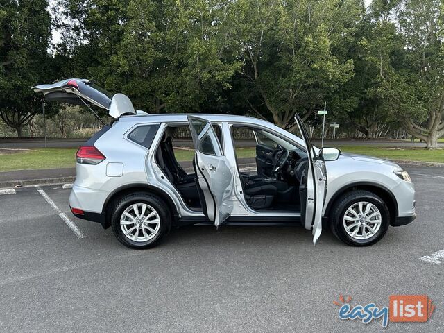 2020 Nissan X-Trail T32 SERIES III MY20 ST 7 SEATER (2WD) SUV Automatic