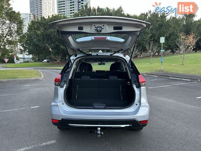 2020 Nissan X-Trail T32 SERIES III MY20 ST 7 SEATER (2WD) SUV Automatic
