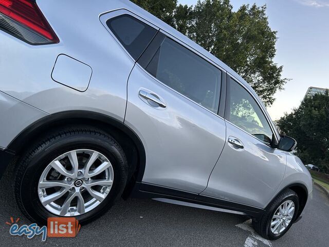 2020 Nissan X-Trail T32 SERIES III MY20 ST 7 SEATER (2WD) SUV Automatic