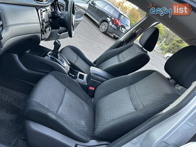 2020 Nissan X-Trail T32 SERIES III MY20 ST 7 SEATER (2WD) SUV Automatic