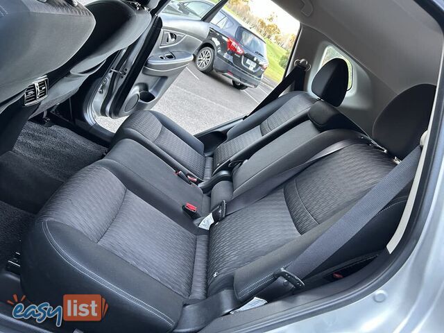 2020 Nissan X-Trail T32 SERIES III MY20 ST 7 SEATER (2WD) SUV Automatic