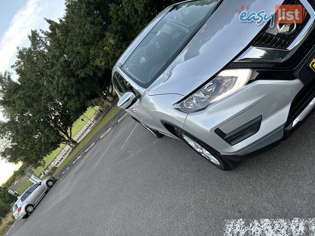 2020 Nissan X-Trail T32 SERIES III MY20 ST 7 SEATER (2WD) SUV Automatic