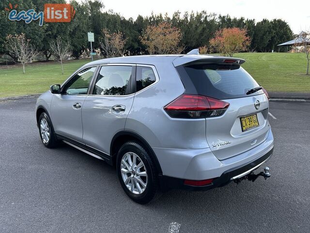 2020 Nissan X-Trail T32 SERIES III MY20 ST 7 SEATER (2WD) SUV Automatic