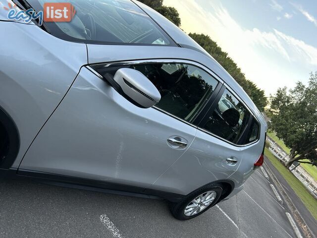 2020 Nissan X-Trail T32 SERIES III MY20 ST 7 SEATER (2WD) SUV Automatic