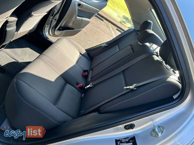 2018 Toyota Corolla ZRE172R MY17 ASCENT Sedan Automatic