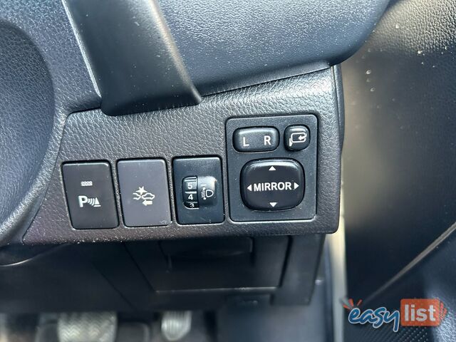 2018 Toyota Corolla ZRE172R MY17 ASCENT Sedan Automatic