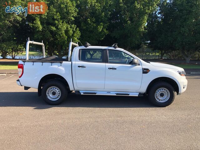 2018 Ford Ranger PX MKIII MY19 XL 2.2 Hi-Rider (4x2) Ute Automatic