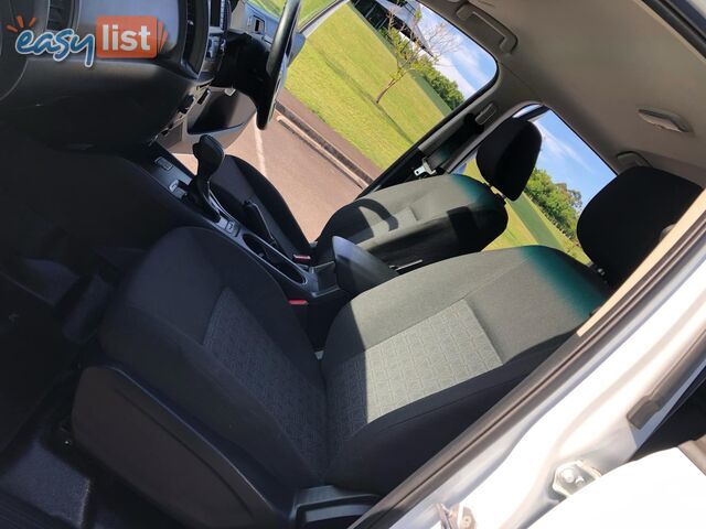 2018 Ford Ranger PX MKIII MY19 XL 2.2 Hi-Rider (4x2) Ute Automatic