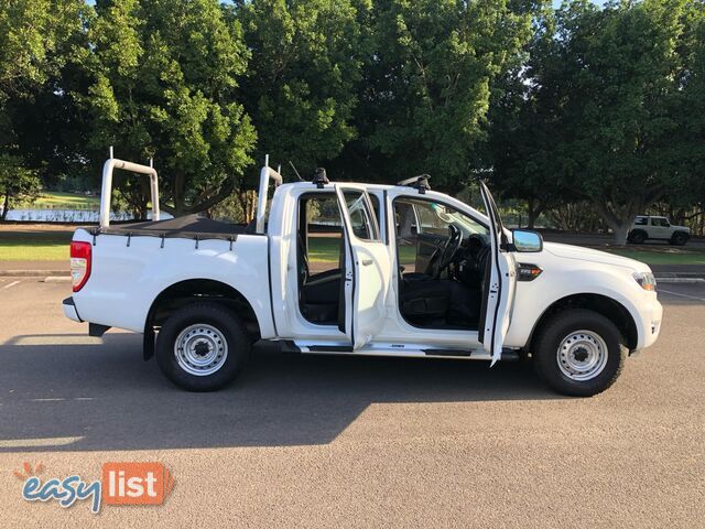 2018 Ford Ranger PX MKIII MY19 XL 2.2 Hi-Rider (4x2) Ute Automatic