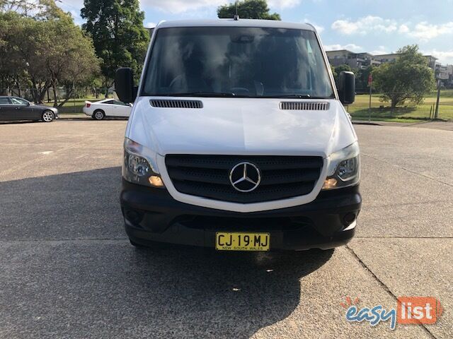 2016 Mercedes-Benz Sprinter 12 Seater People Mover Automatic  Turbo Diesel