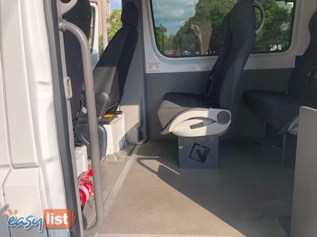 2016 Mercedes-Benz Sprinter 12 Seater People Mover Automatic  Turbo Diesel