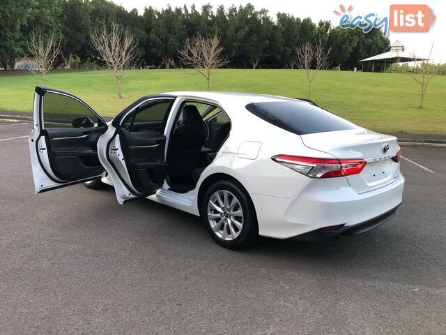 2019 Toyota Camry AXVH71R MY19 ASCENT (Hybrid) Sedan Automatic