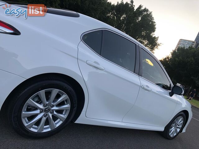 2019 Toyota Camry AXVH71R MY19 ASCENT (Hybrid) Sedan Automatic