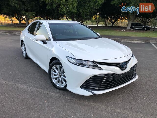 2019 Toyota Camry AXVH71R MY19 ASCENT (Hybrid) Sedan Automatic