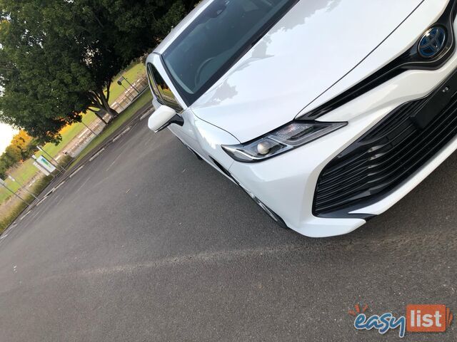 2019 Toyota Camry AXVH71R MY19 ASCENT (Hybrid) Sedan Automatic