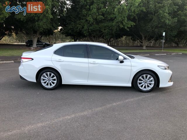 2019 Toyota Camry AXVH71R MY19 ASCENT (Hybrid) Sedan Automatic