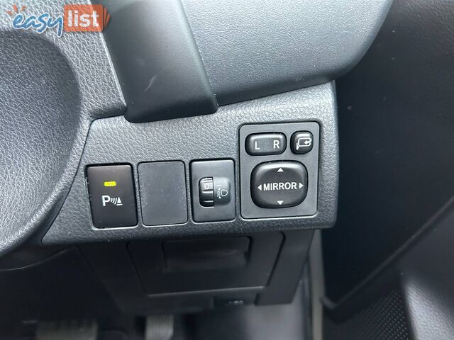 2017 Toyota Corolla ZRE172R MY17 Ascent Sedan Automatic