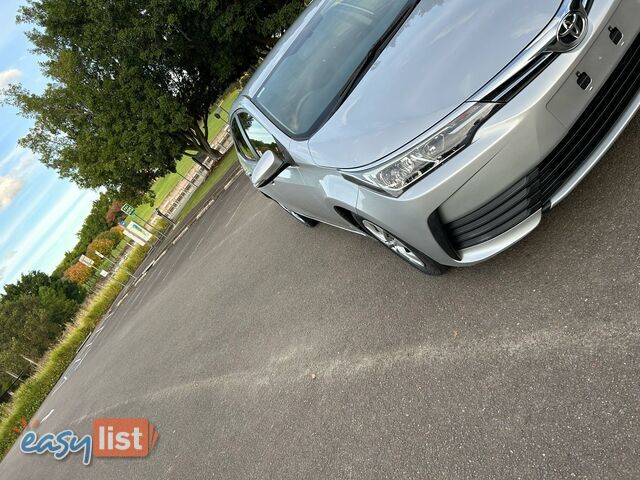2017 Toyota Corolla ZRE172R MY17 Ascent Sedan Automatic
