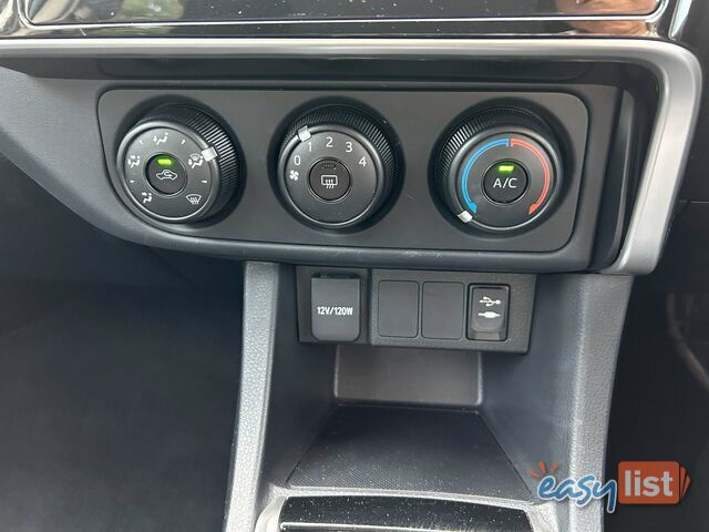 2017 Toyota Corolla ZRE172R MY17 Ascent Sedan Automatic