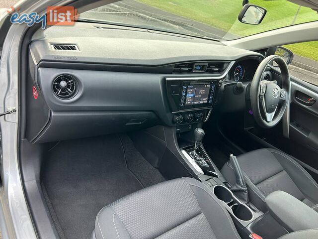 2017 Toyota Corolla ZRE172R MY17 Ascent Sedan Automatic