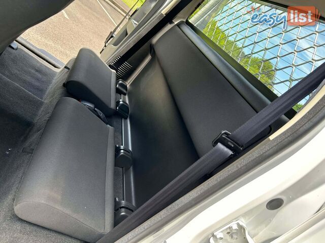 2019 Holden Colorado RG MY20 LS (4x4) Cab Chassis Tray Back Automatic Ute