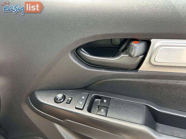 2019 Holden Colorado RG MY20 LS (4x4) Cab Chassis Tray Back Automatic Ute
