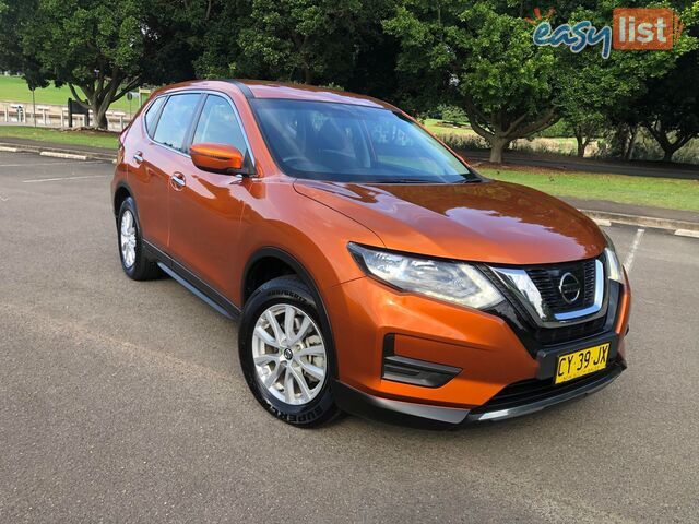 2020 Nissan X-Trail T32 MY21 ST 7 SEATER (2WD) Wagon Automatic