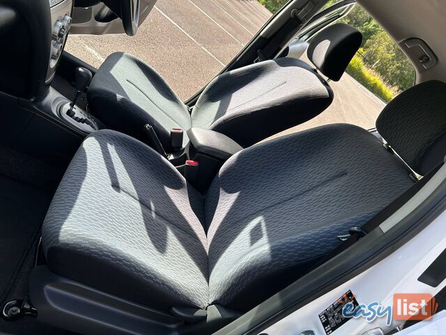 2009 Toyota Yaris NCP93R 09 UPGRADE YRS Sedan Automatic