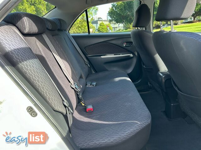2009 Toyota Yaris NCP93R 09 UPGRADE YRS Sedan Automatic