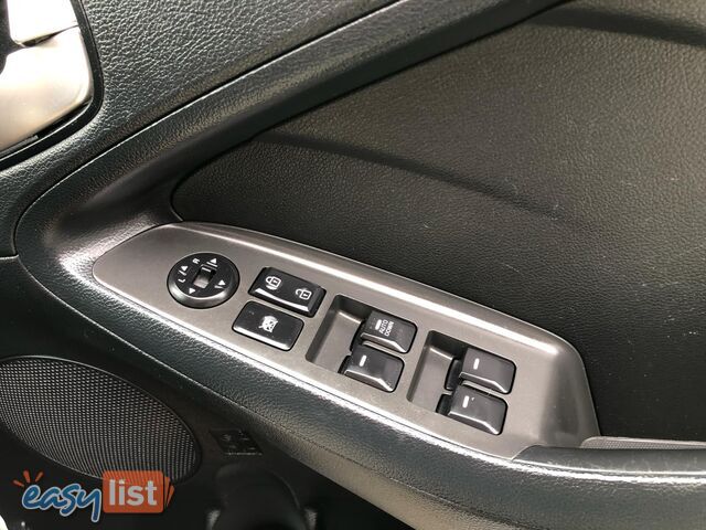 2017 Kia Cerato YD MY18 S Sedan Automatic