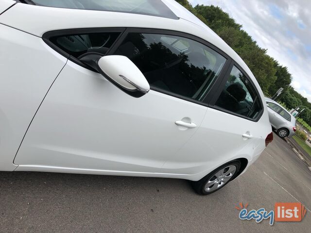 2017 Kia Cerato YD MY18 S Sedan Automatic