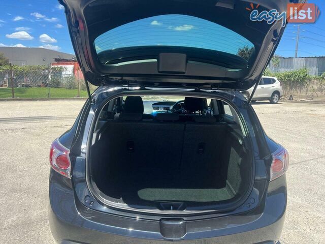 2010 MAZDA 3 NEO BL 10 UPGRADE HATCH, 5 DOORS, 5 SEATS