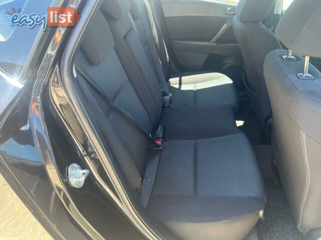 2010 MAZDA 3 NEO BL 10 UPGRADE HATCH, 5 DOORS, 5 SEATS