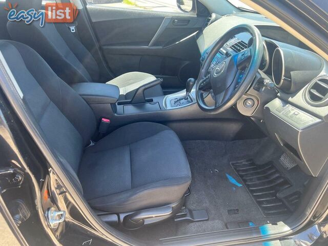 2010 MAZDA 3 NEO BL 10 UPGRADE HATCH, 5 DOORS, 5 SEATS