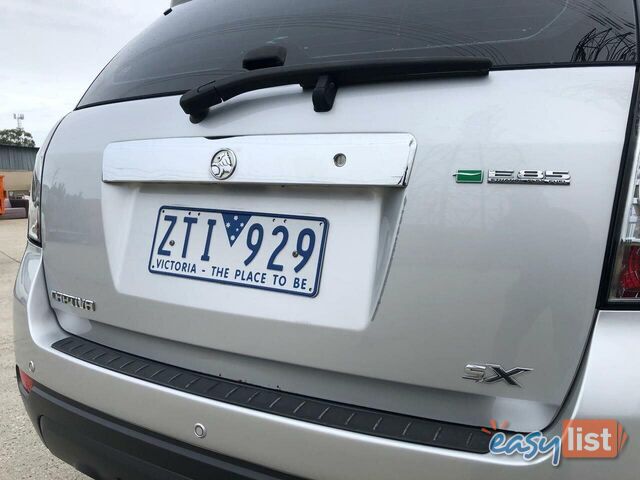 2013 HOLDEN CAPTIVA 7 SX (FWD) CG MY13 SUV