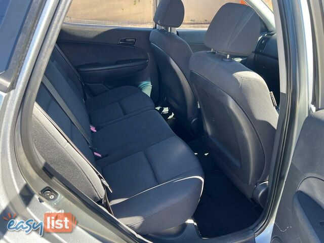 2010 HYUNDAI I30 SX FD MY11 HATCH, 5 DOORS, 5 SEATS