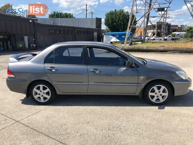 2007 MITSUBISHI LANCER ES CH MY07 SEDAN, 4 DOORS, 5 SEATS