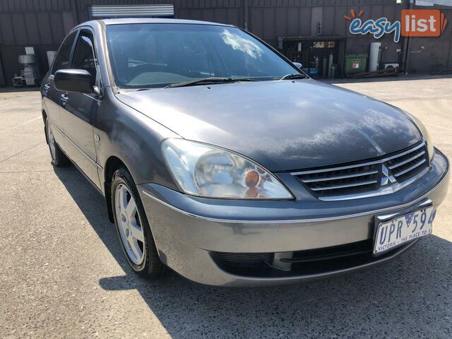 2007 MITSUBISHI LANCER ES CH MY07 SEDAN, 4 DOORS, 5 SEATS