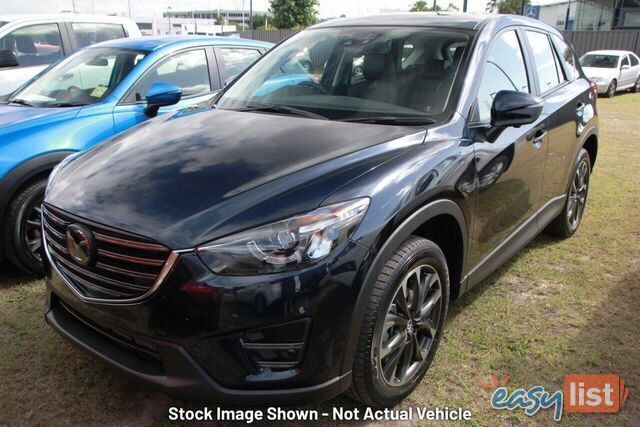 2015 MAZDA CX-5 AKERA (4X4) MY13 UPGRADE SUV, 4 DOORS, 5 SEATS