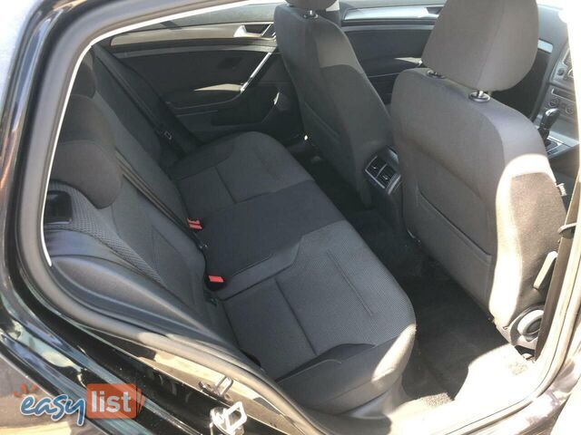 2013 VOLKSWAGEN GOLF 90 TSI AU MY14 HATCH, 5 DOORS, 5 SEATS