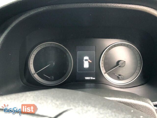 2018 HYUNDAI TUCSON HIGHLANDER CRDI (AWD) TL3 MY19 SUV