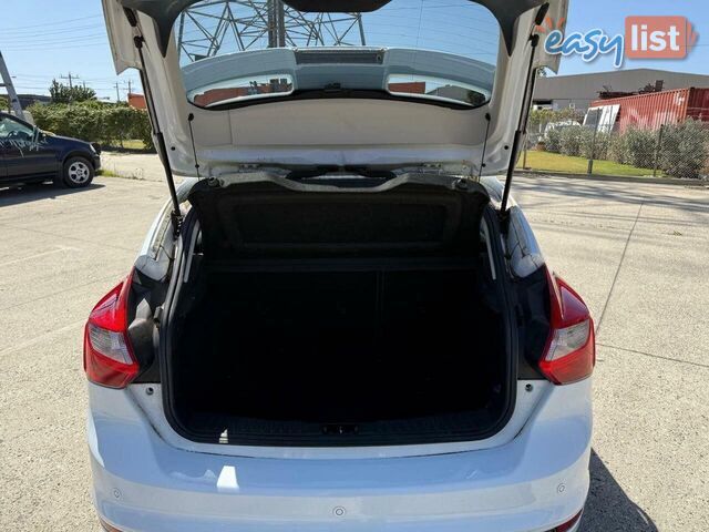 2013 FORD FOCUS SPORT LW MK2 HATCH, 5 DOORS, 5 SEATS