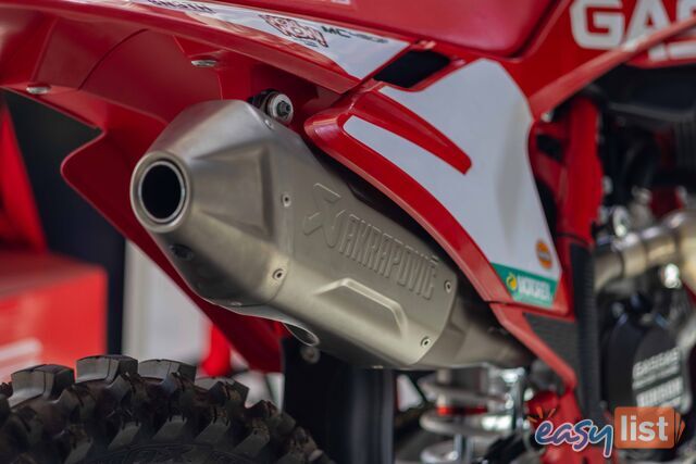 2024 Gas Gas MC 450F FACTORY EDITION