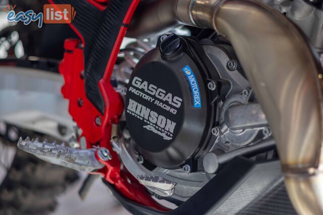 2024 Gas Gas MC 450F FACTORY EDITION