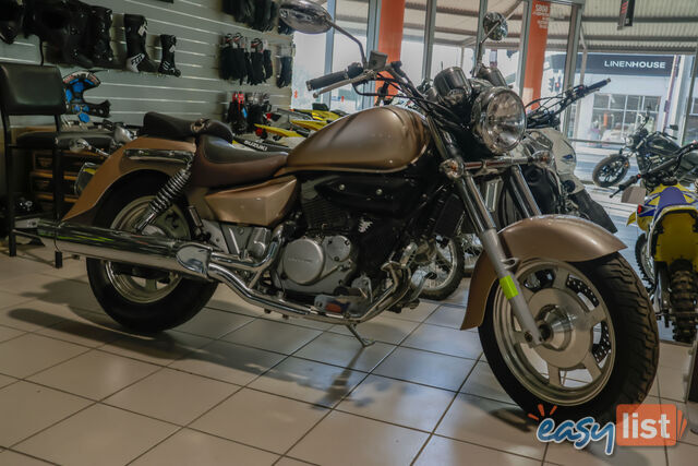 2014 Hyosung GV250 Aquila EFI 