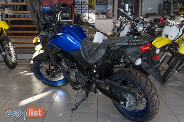 SUZUKI V-STROM DL650XT